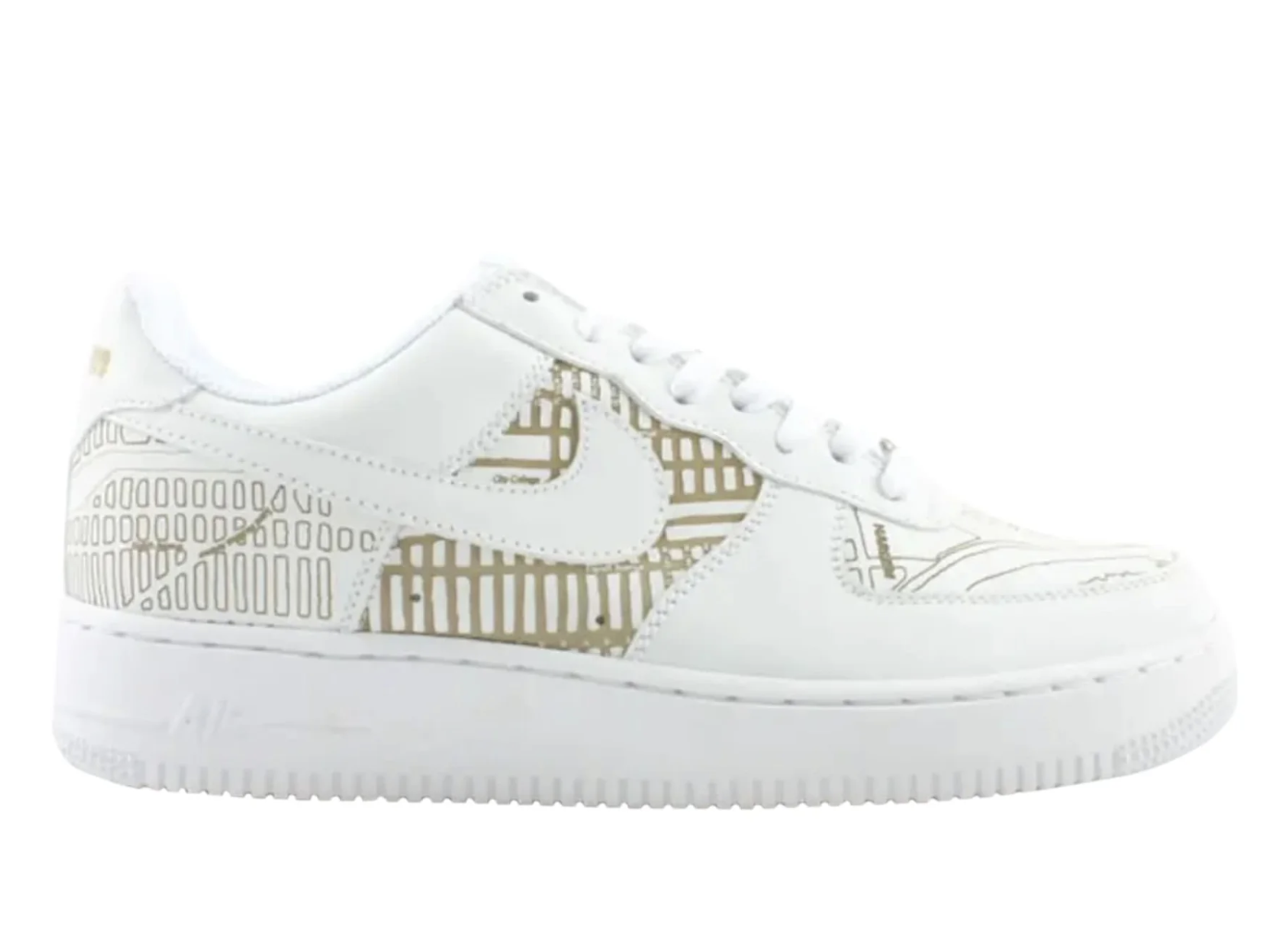 Nike Air Force 1 Low Harlem Laser